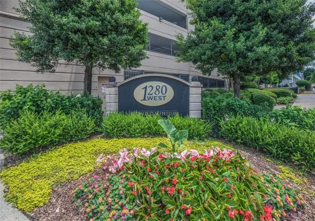 29th image of 1280 W Peachtree St Nw #2814, Atlanta, GA 30309 | MLS# 7757674
