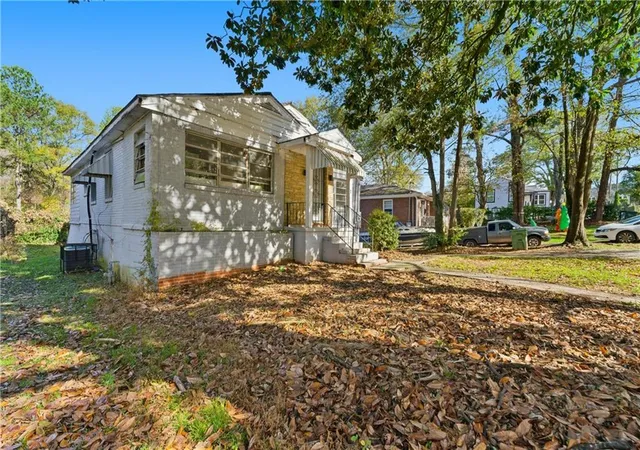 Photo 1 of Single family home for sale at 1431 Nw Sharon St, Atlanta, GA 30314 | MLS# 7822667 | Listing updated on 2026-08-21