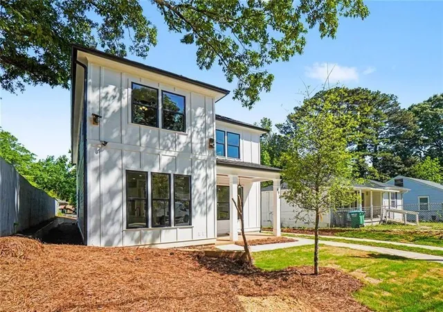 Photo 2 of Single family home for sale at 493 Woodrow Ave, Atlanta, GA 30354 | MLS# 7766556 | Listing updated on 2026-08-21