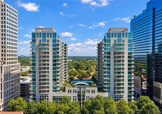 Photo 1 of Condo for sale at 943 Peachtree St Ne #1310, Atlanta, GA 30309 | MLS# 7851327 | Listing updated on 2026-10-15