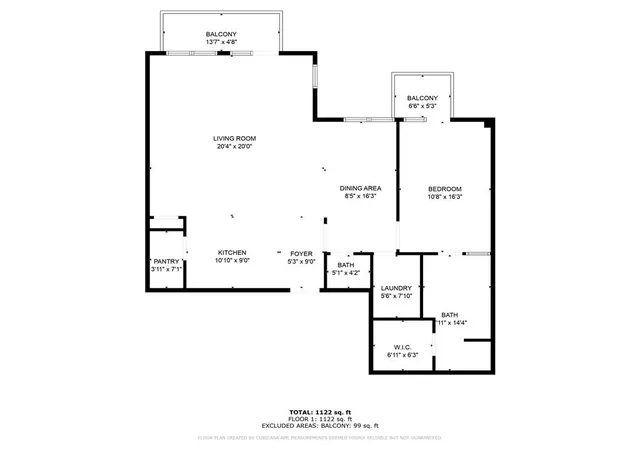 18th image of 3235 Roswell Rd #709, Atlanta, GA 30305 | MLS# 7754388