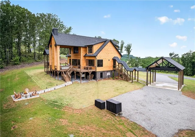 4th image of 281 High Summit Dr, Jasper, GA 30143 | MLS# 7773419