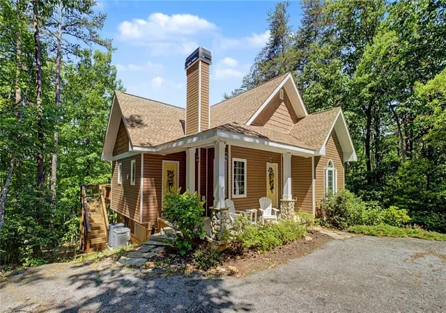 2nd image of 498 Amicalola Woods Rd, Dawsonville, GA 30534 | MLS# 7770458