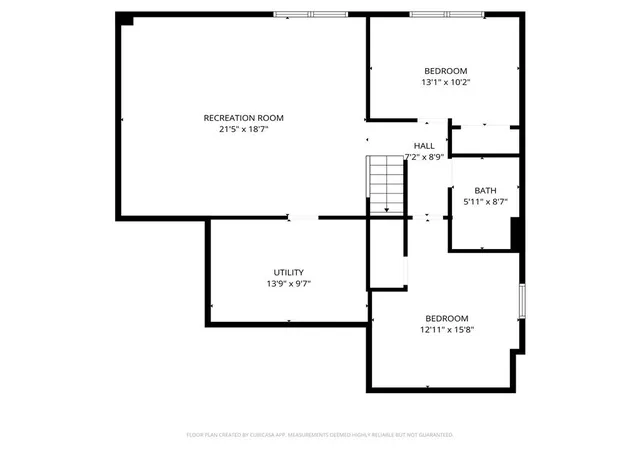 37th image of 498 Amicalola Woods Rd, Dawsonville, GA 30534 | MLS# 7770458