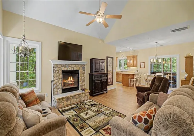 4th image of 498 Amicalola Woods Rd, Dawsonville, GA 30534 | MLS# 7770458