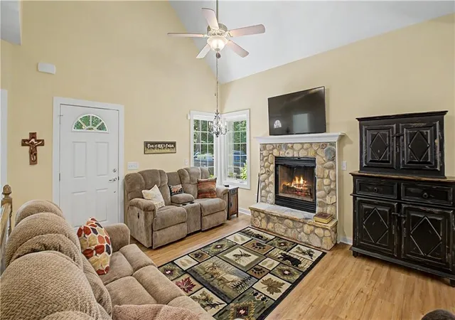 5th image of 498 Amicalola Woods Rd, Dawsonville, GA 30534 | MLS# 7770458