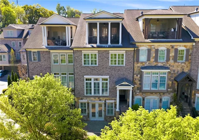 Photo 1 of Townhouse for sale at 1117 Cordia Ave, Atlanta, GA 30318 | MLS# 7749123 | Listing updated on 2026-04-09