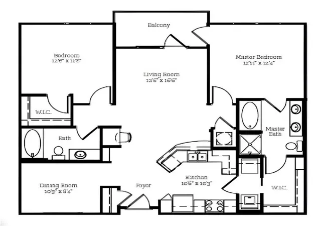 37th image of 901 Abernathy Rd Ne #5280, Atlanta, GA 30328 | MLS# 7768449