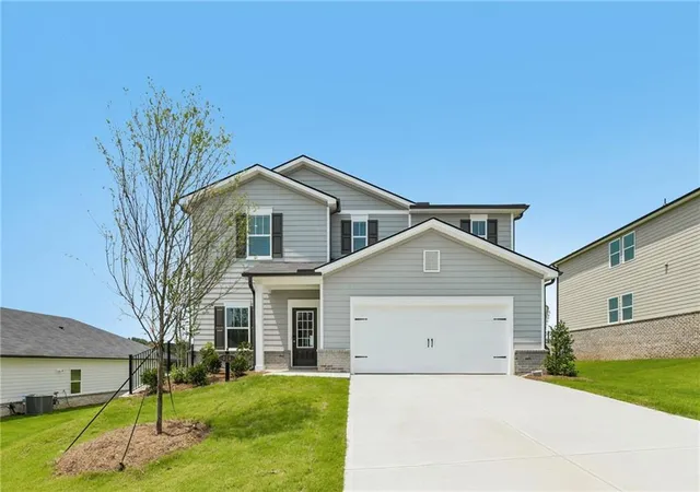 1st image of 414 Morgan Creek Rd, Pendergrass, GA 30567 | MLS# 7791242