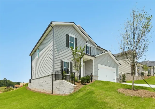 5th image of 414 Morgan Creek Rd, Pendergrass, GA 30567 | MLS# 7791242