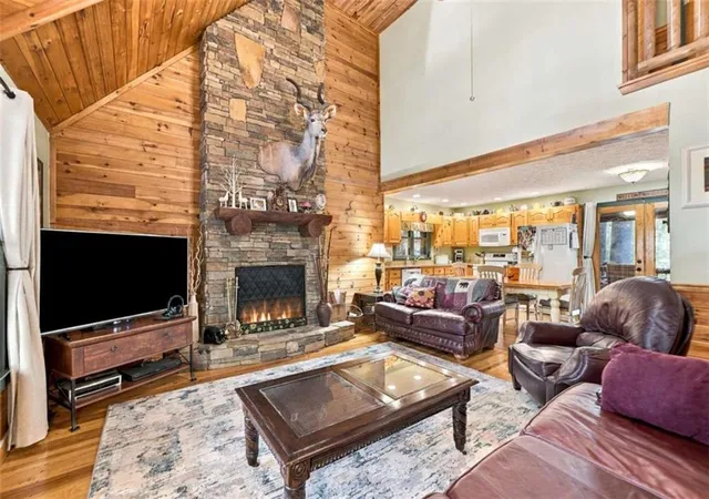 Single family home for sale at 44 Hamlet Ct, Ellijay, GA 30540 | MLS# 7861372