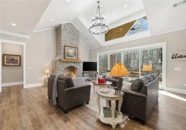 Photo 4 of Sale Pending at 1785 Hubbard Rd, Dawsonville, GA 30534 | MLS# 7716107 | Listing updated on 2026-10-02