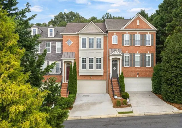 Photo 1 of Townhouse for sale at 4697 Wehunt Cmns Dr Se, Smyrna, GA 30082 | MLS# 7804720 | Listing updated on 2026-08-26