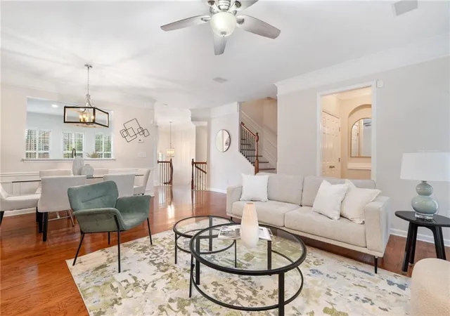 Photo 3 of Townhouse for sale at 4697 Wehunt Cmns Dr SE, Smyrna, GA 30082 | MLS# 7804720 | Listing updated on 2026-08-26