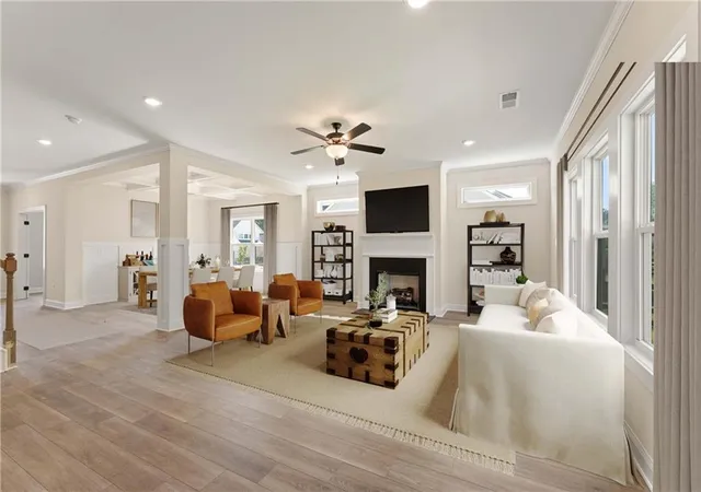 4th image of 41 Landin South Dr, Dallas, GA 30132 | MLS# 7810095