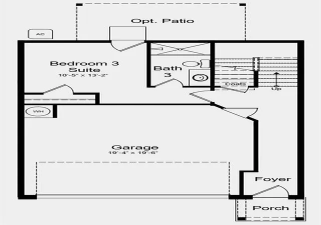 2nd image of 5814 Schelton Pl Se, Mableton, GA 30126 | MLS# 7786653