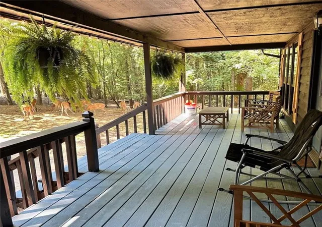 2nd image of 1704 Newport Dr, Ellijay, GA 30540 | MLS# 7774150