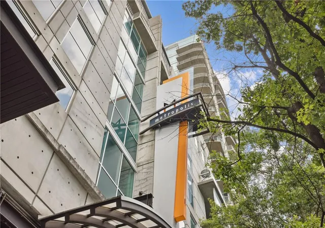 34th image of 923 Peachtree St Ne #1523, Atlanta, GA 30309 | MLS# 7770835