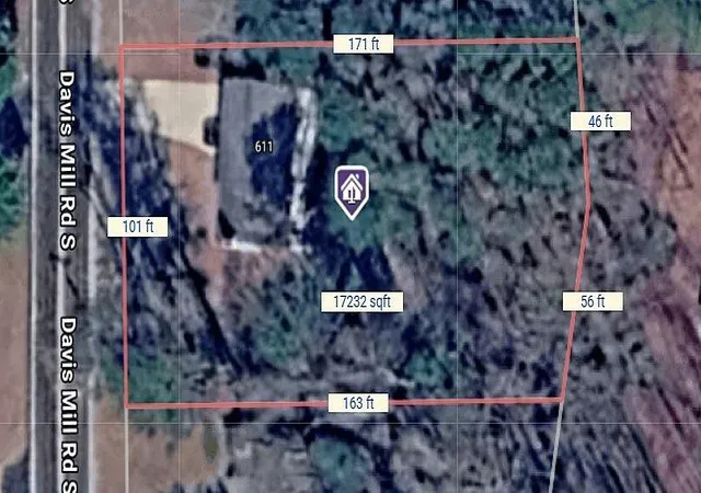5th image of 611 Davis Mill Rd, Dallas, GA 30157 | MLS# 7792813