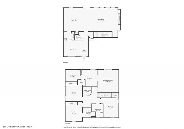 41st image of 2085 Sparrowhawk Ct, Austell, GA 30106 | MLS# 7800419