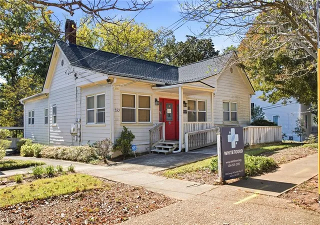 Photo 1 of Single family home for sale at 1353 George W Brumley Way Se, Atlanta, GA 30317 | MLS# 7858831 | Listing updated on 2026-10-30