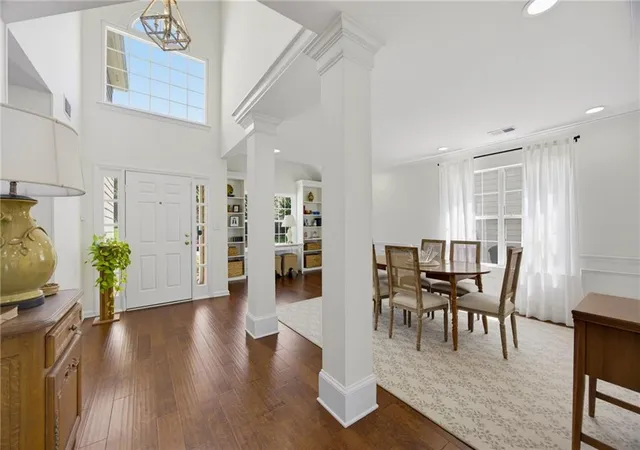Photo 4 of Sale Pending at 60 Whitlock Sq SW, Marietta, GA 30064 | MLS# 7824209 | Listing updated on 2026-09-02