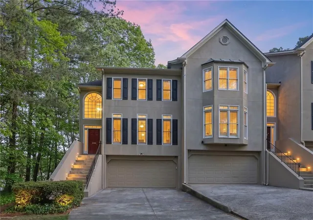 Photo 1 of Townhouse for sale at 2588 Oakwood Way Se, Smyrna, GA 30080 | MLS# 7819849 | Listing updated on 2026-09-13