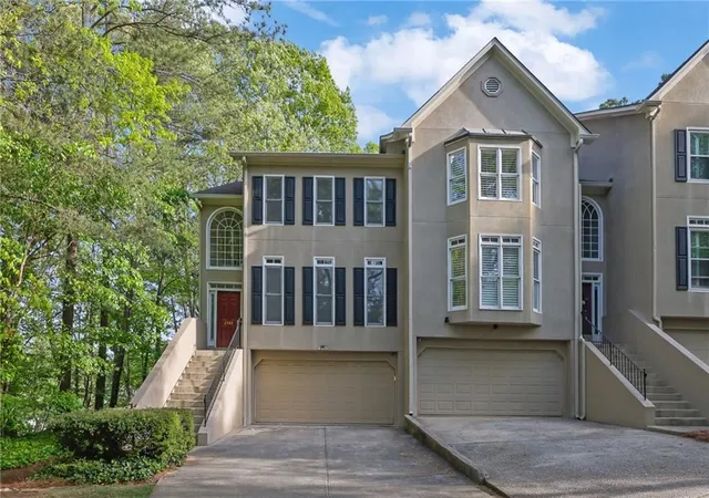 Photo 2 of Townhouse for sale at 2588 Oakwood Way Se, Smyrna, GA 30080 | MLS# 7819849 | Listing updated on 2026-09-13