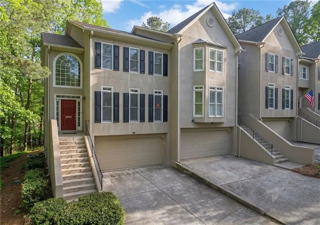 Photo 3 of Townhouse for sale at 2588 Oakwood Way Se, Smyrna, GA 30080 | MLS# 7819849 | Listing updated on 2026-09-13