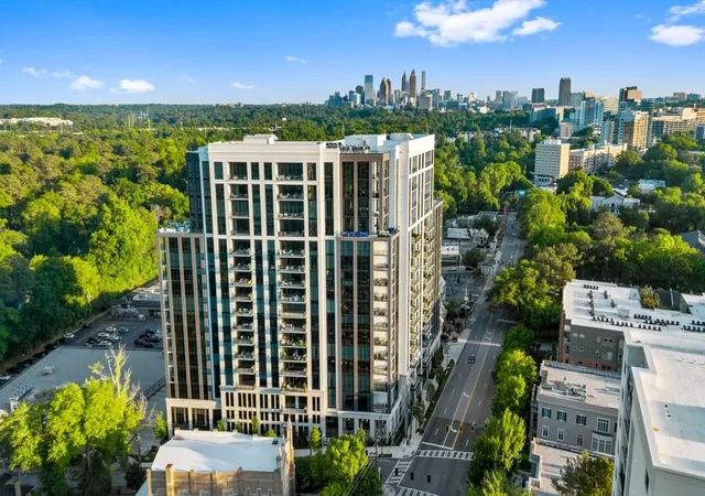2nd image of 2425 Peachtree Rd Ne, Atlanta, GA 30305