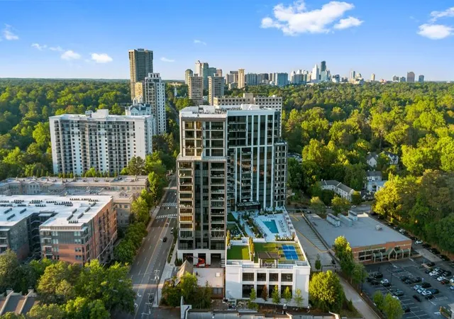 99th image of 2425 Peachtree Rd Ne #1705, Atlanta, GA 30305 | MLS# 7763500