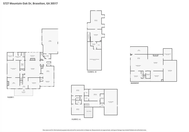 59th image of 5727 Mountain Oak Dr, Braselton, GA 30517 | MLS# 7745462