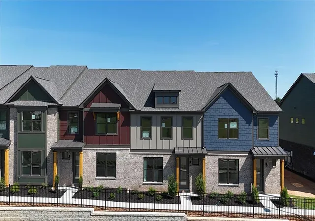 Photo 1 of Townhouse for sale at 291 Barracks Way #883, Hoschton, GA 30548 | MLS# 7780674 | Listing updated on 2026-08-08