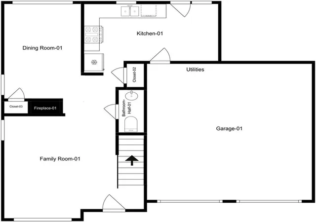 37th image of 2710 Park Ave, Austell, GA 30106 | MLS# 7808627