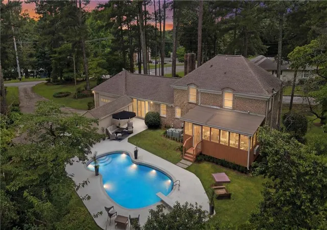 1st image of 4155 Ridge Road Se, Smyrna, GA 30080 | MLS# 7794029