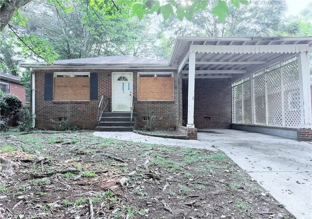 Photo 1 of Sale Pending at 1164 Dolphin Dr Sw, Atlanta, GA 30311 | MLS# 7828891 | Listing updated on 2026-09-08