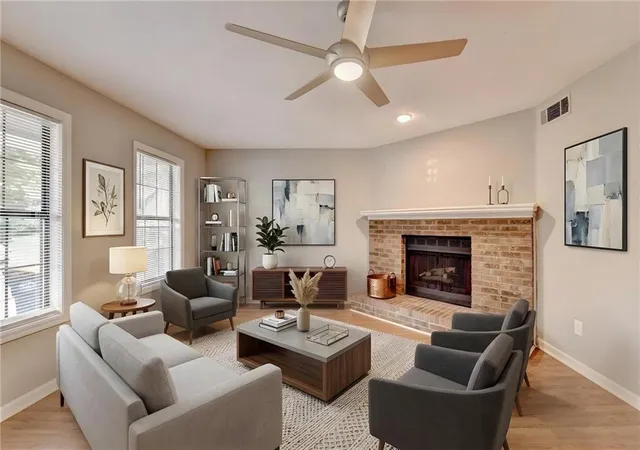 2nd image of 8030 Sand Wedge Cir Nw, Kennesaw, GA 30144 | MLS# 7816405