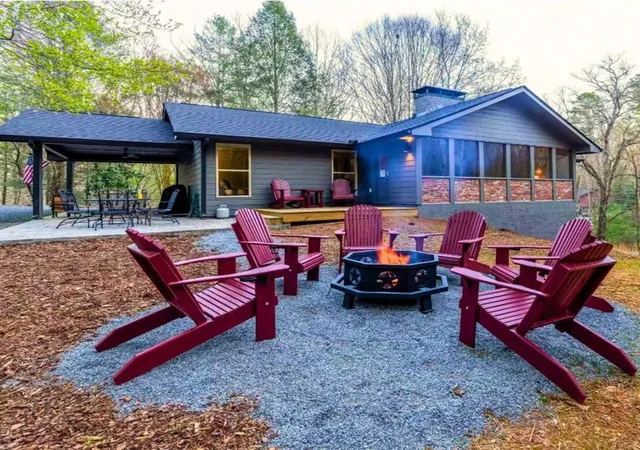 Photo 1 of Sale Pending at 36 Dapple Ln, Ellijay, GA 30540 | MLS# 7856621 | Listing updated on 2026-10-30