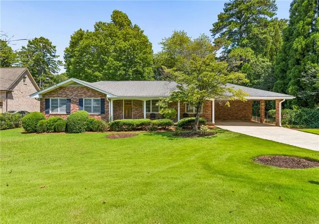 Photo 1 of Single family home for sale at 1877 Chrysler Dr Ne, Atlanta, GA 30345 | MLS# 7856745 | Listing updated on 2026-10-28