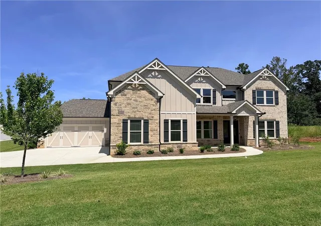 Photo 1 of Single family home for sale at 3995 Sierra Lake Dr, Cumming, GA 30040 | MLS# 7824049 | Listing updated on 2026-09-12