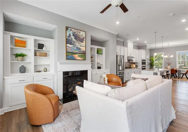 2nd image of 2517 Painted Buckeye Chase Se, Smyrna, GA 30080 | MLS# 7813066