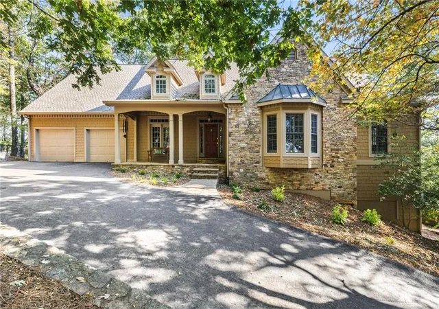 Single family home for sale at 294 Ridgeview Dr, Big Canoe, GA 30143 | MLS# 7853149