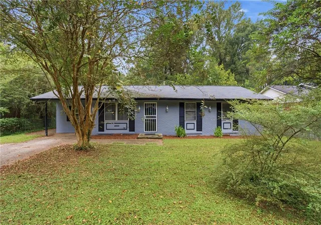 Photo 1 of Single family home for sale at 4533 Richard Rd, Conley, GA 30288 | MLS# 7856577 | Listing updated on 2026-10-21