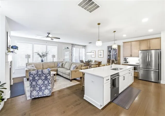 Photo 3 of Townhouse for sale at 1240 Willowcrest, Cumming, GA 30041 | MLS# 7753072 | Listing updated on 2026-08-18
