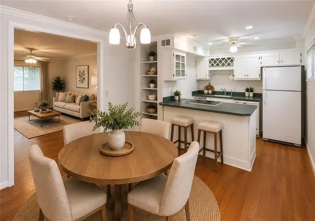 Photo 1 of Condo for sale at 115 Biscayne Dr Nw #A9, Atlanta, GA 30309 | MLS# 7782022 | Listing updated on 2026-09-25