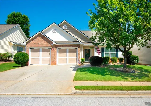 Photo 1 of Sale Pending at 534 Triumph Way, Winder, GA 30680 | MLS# 7797942 | Listing updated on 2026-09-08