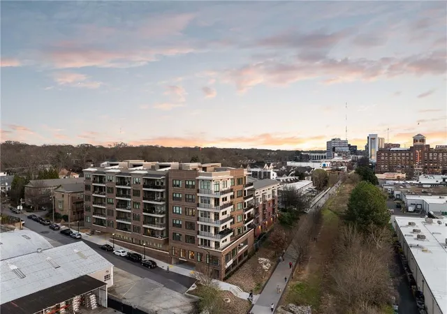 Condo for sale at 675 Drewry St Ne, Atlanta, GA 30306 | MLS# 7634552 | Listing updated on 2025-10-11