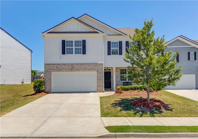 Photo 1 of Single family home for sale at 5453 Barberry Ave, Oakwood, GA 30566 | MLS# 7817487 | Listing updated on 2026-08-14