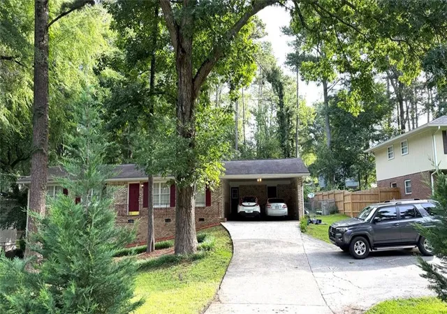 Photo 2 of Sale Pending at 866 Killian Hl Rd Sw, Lilburn, GA 30047 | MLS# 7791015 | Listing updated on 2026-09-15
