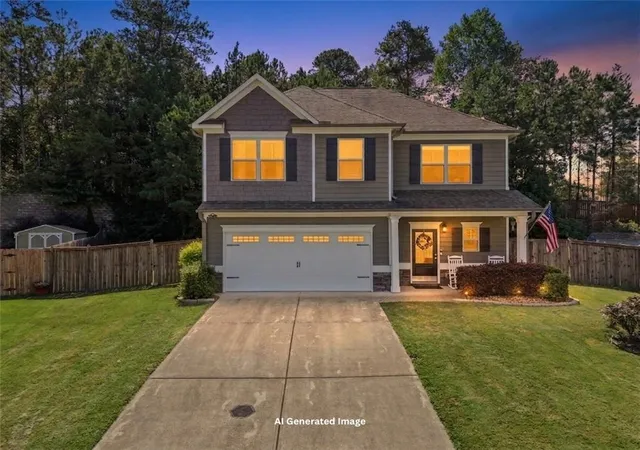 2nd image of 181 Rainhill Station Dr, Dawsonville, GA 30534 | MLS# 7825312
